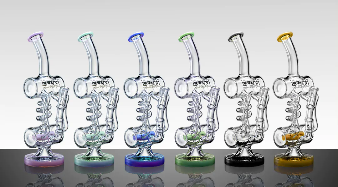 Lookah Glass Bongs & Water Pipes