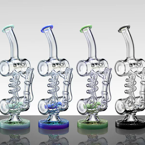 Lookah Glass Bongs & Water Pipes