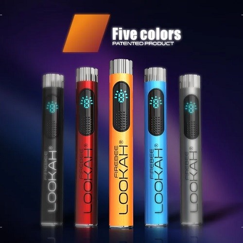 Lookah Firebee 510 Thread VV Battery