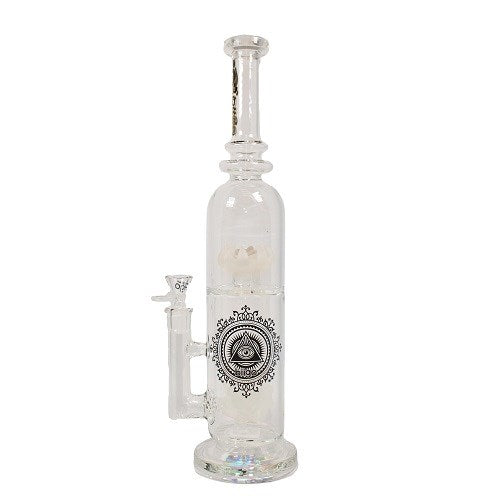 Biigo 16" Frozen Hydra Waterpipe by Lookah