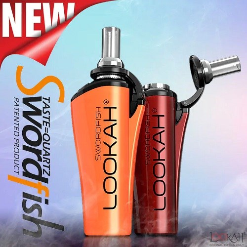 Lookah Swordfish Wax Pen Kit