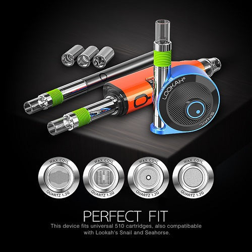 Lookah Snail 2.0 Wax Kit