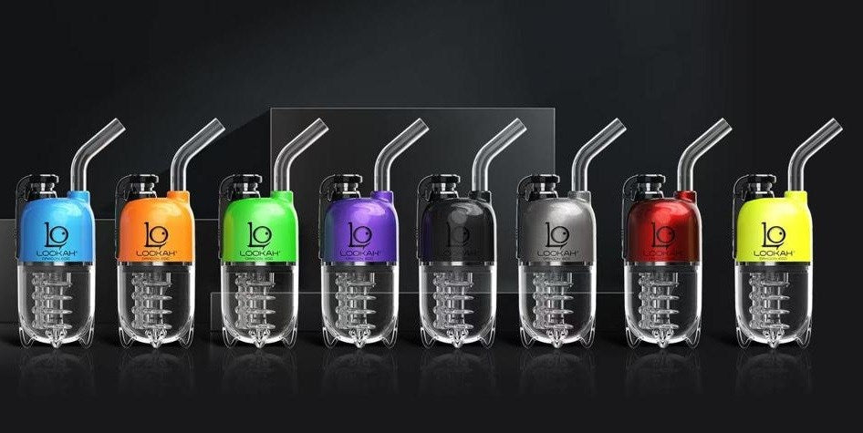 Lookah Dragon Egg Wax Vaporizer Kit