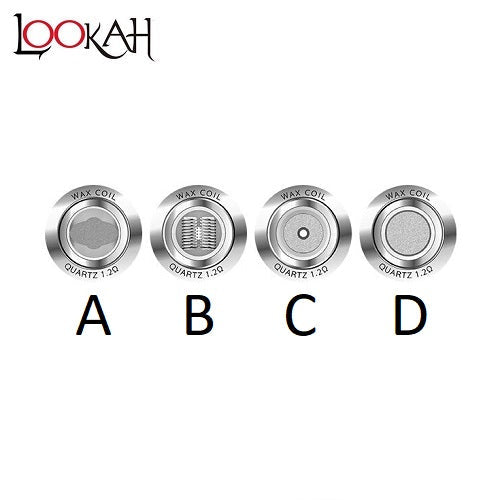 Lookah Snail 2.0 Wax Kit
