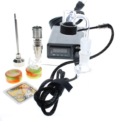 VapeBrat Tres Enail