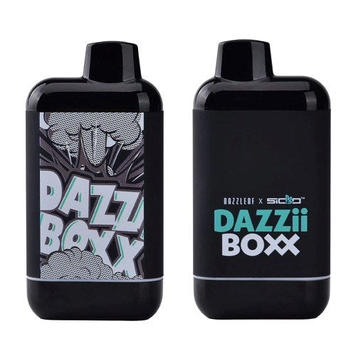 Dazzii Boxx 650mAh Battery