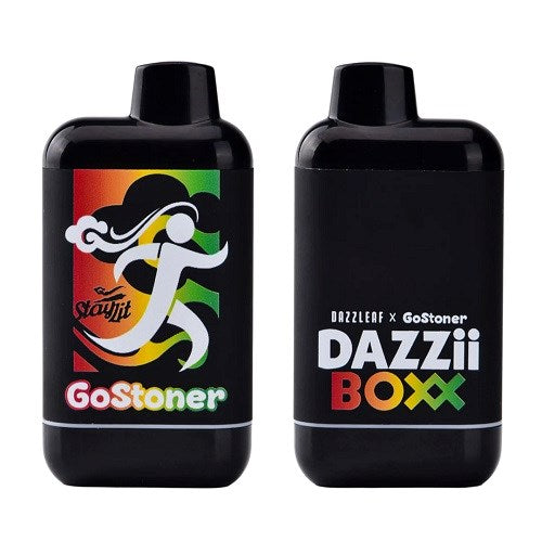 Dazzii Boxx 650mAh Battery