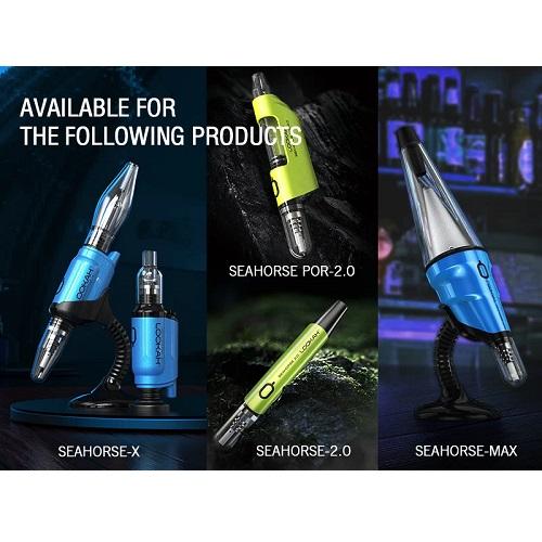 Lookah Seahorse Pro Electric Wax - Nectar Kit Wholesale Supplier