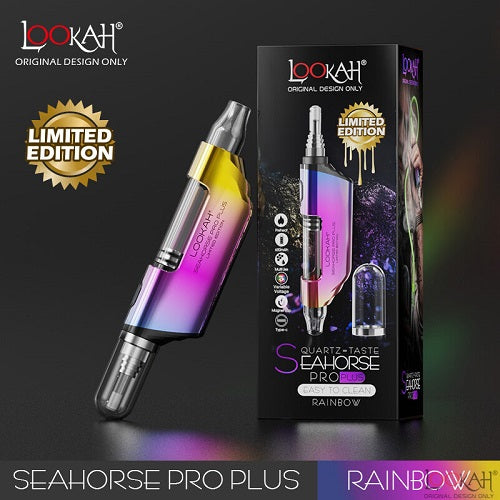 Seahorse Pro Electric Nectar Collector Kit