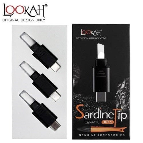 Sardine Hot Knife Electric Dab Tool by Lookah