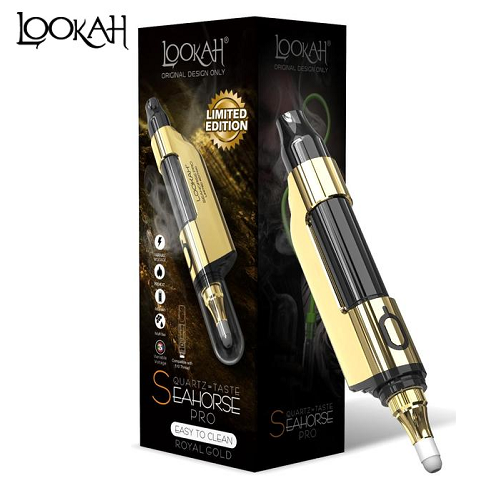 Lookah Seahorse Pro Wax Dab Pen For Sale — Lookah USA